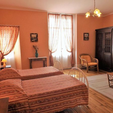 Chambres Et Tables D'Hotes Les Breuils Mariol Luaran gambar