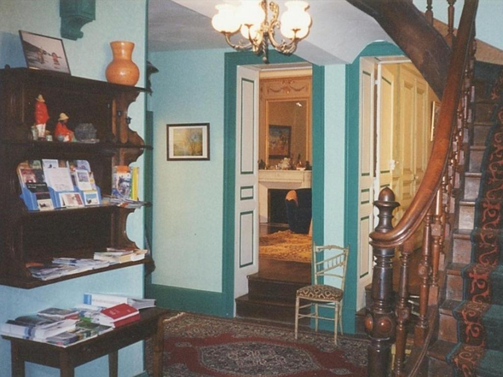 Chambres Et Tables D'Hotes Les Breuils Mariol Luaran gambar