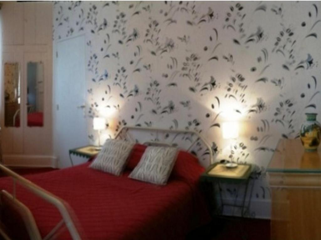 Chambres Et Tables D'Hotes Les Breuils Mariol Bilik gambar